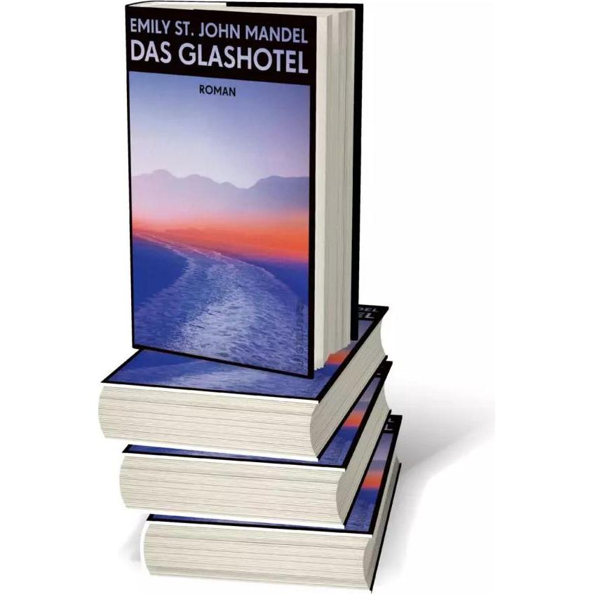 Thumbnail - Das Glashotel, Belletristik von Emily St. John Mandel