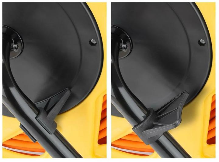 Actual product image Goobay Mobile cable drum (S/FTP, CAT7a, 50 m)