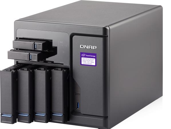 Produktbild QNAP Tvs-682 (0 TB)