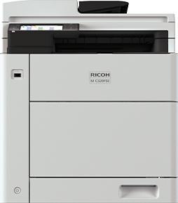 Produktbild RICOH M C320FSE A4 color Laser MFP (Laser, Farbe)