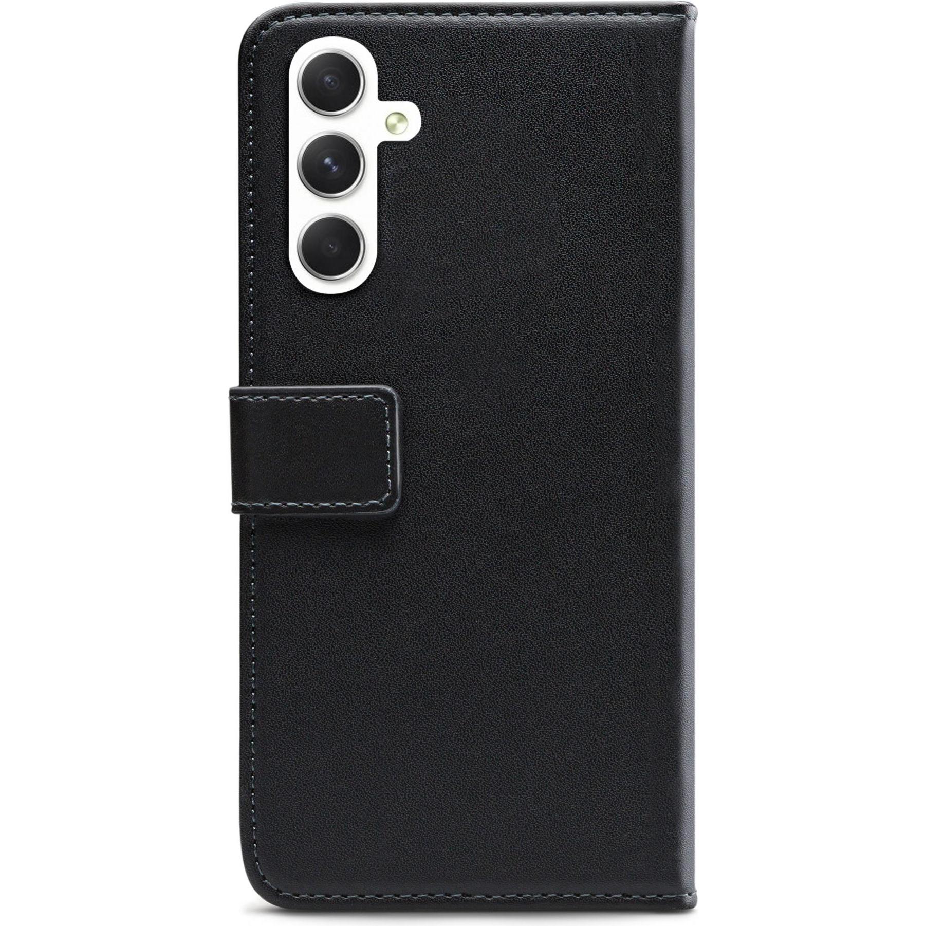 Thumbnail - Mobilize Classic Gelly Wallet (Samsung Galaxy A54 5G), Smartphone Hülle, Schwarz