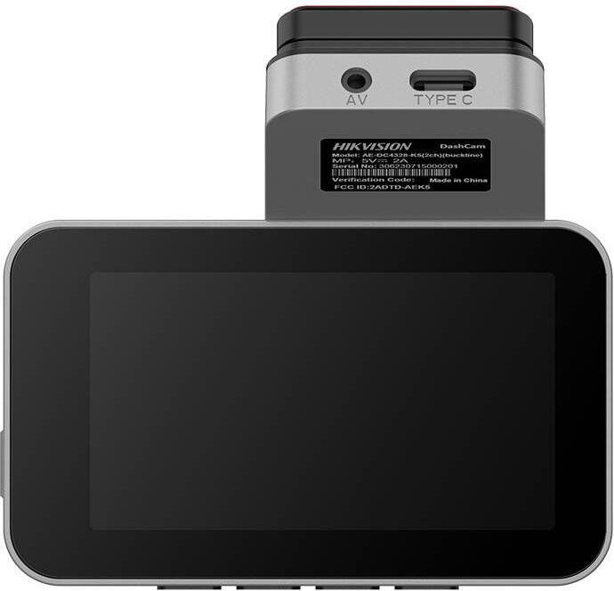Actual product image Hikvision C200S (Wi-Fi, Built-in microphone, Accelerometer, FHD+)