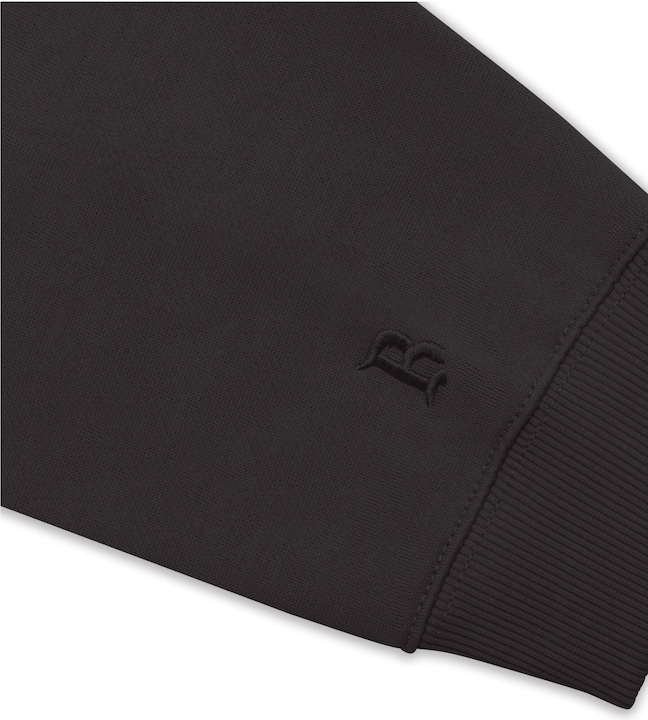 Immagine prodotto Dropsize Felpa con cappuccio Super Heavy Blank - 125061 (XS)
