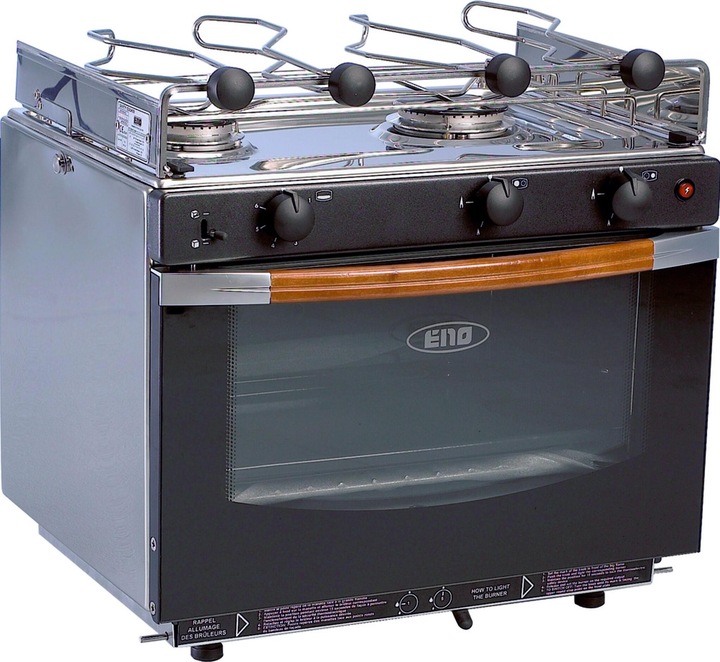 Image du produit Eno Cuisinière à gaz Le Gascogne