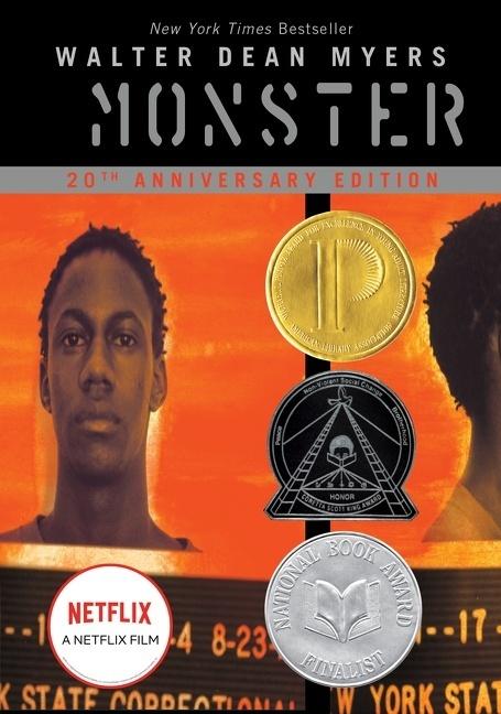 Produktbild Monster (Englisch, Walter Dean Myers, 1999)