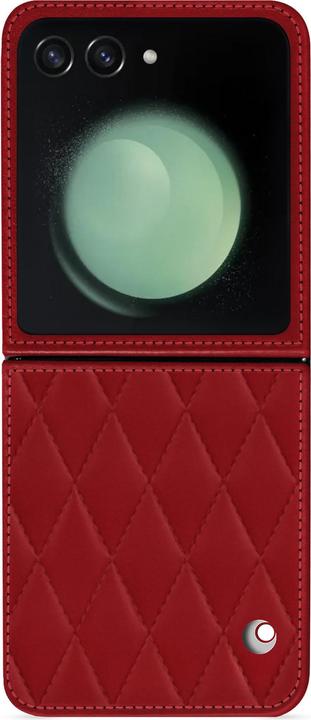 Rouge - Couture (Nappa - Pantone #d50032)