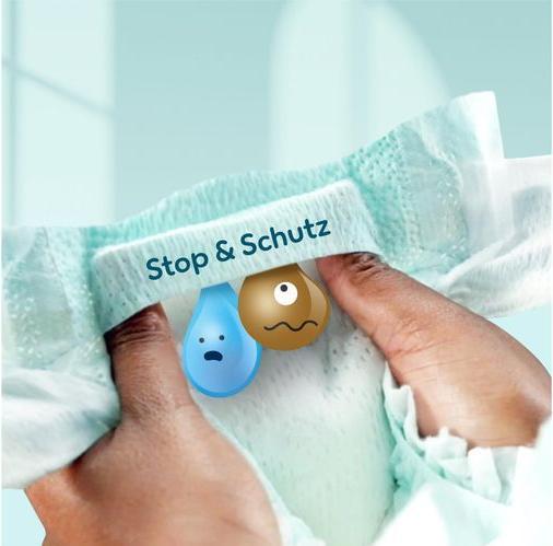 Image du produit Pampers Premium Protection (Taille 7, Pack mensuel, 128 pièce(s))