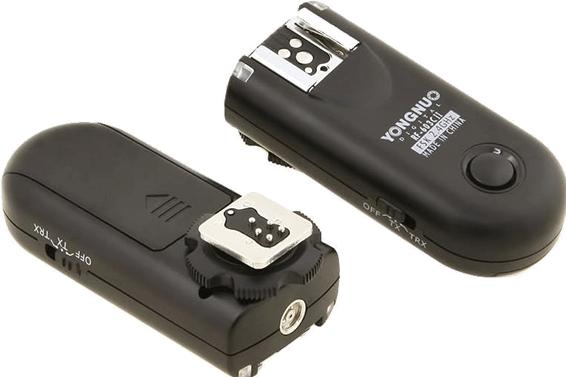 Produktbild Yongnuo RF-603II-C1 (Funk)