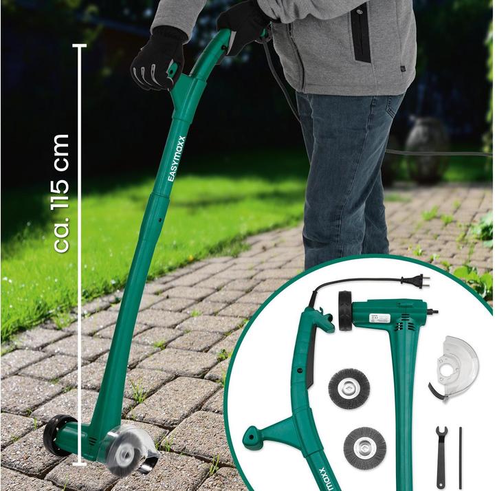 Produktbild Easymaxx Fugenbürste elektrisch 140W