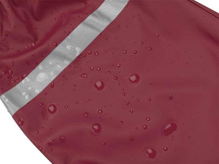 Produktbild Normani Kinder Regenhose mit Hosenträgern „Skjolden“ - 9251 (86)