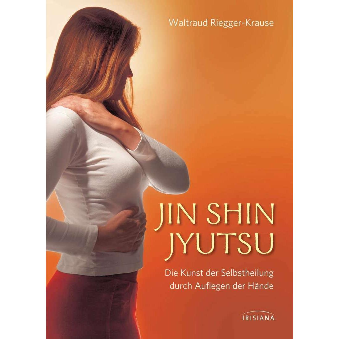 Jin Shin Jyutsu, Ratgeber von Waltraud Riegger-Krause