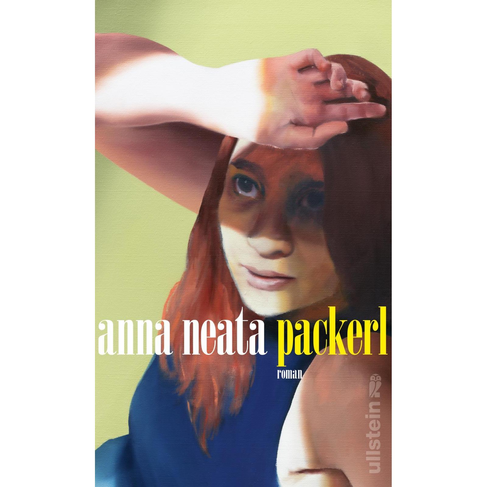Packerl, Belletristik von Anna Neata