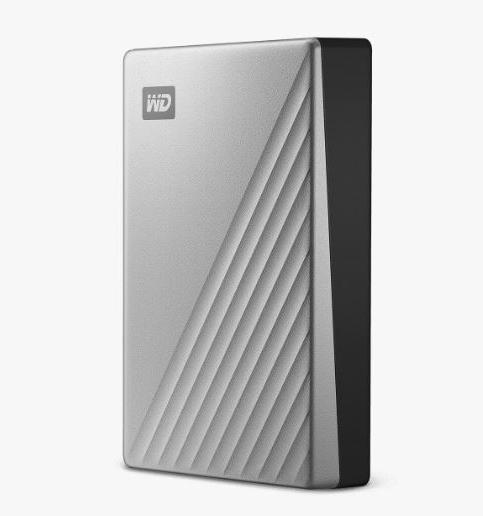 Actual product image WD My Passport Ultra for Mac (5 TB)