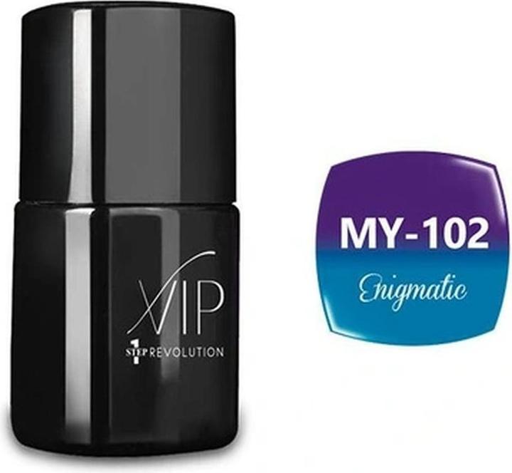 Immagine prodotto VIP 1 Step Revolution 102 Mystery Nail Polish - 5 Milliliters