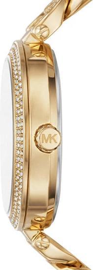 Actual product image Michael Kors Zirconia (Watch with gemstone, 38 mm)