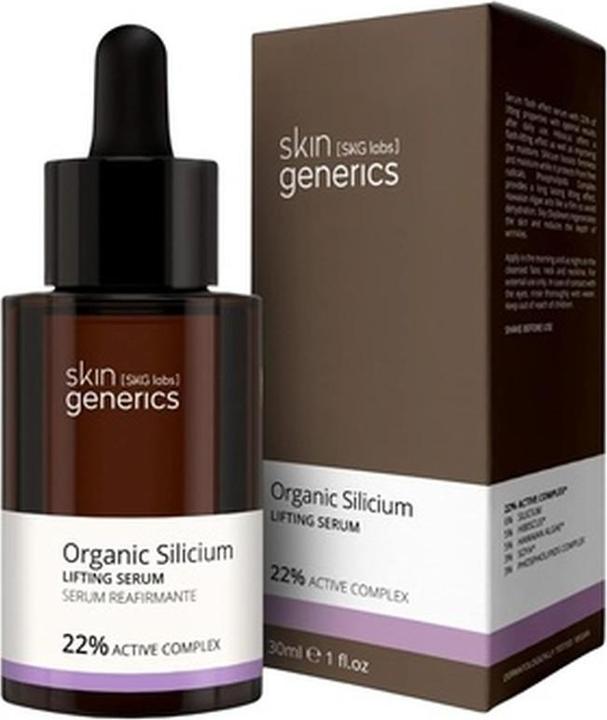 Actual product image Skin Generics 22% Bio-Silicon Lifting Serum EU SKG