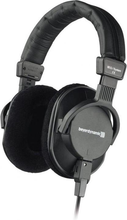 Produktbild Beyerdynamic DT 250 250 ohms Studio headphones - 443530 (Keine Geräuschunterdrückung, Kabellos)