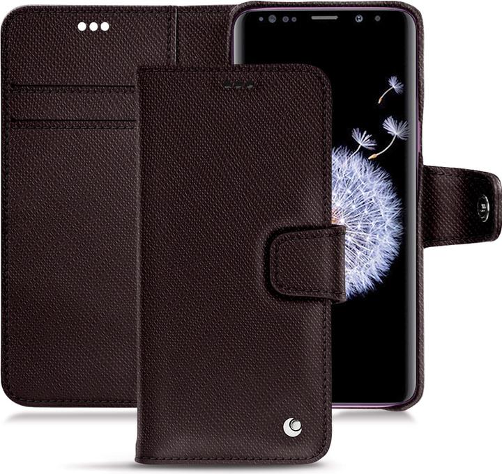 Image du produit Noreve Housse cuir vertical (Samsung Galaxy S9+, Apple iPhone 7 Plus)