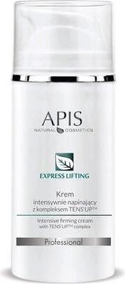 Produktbild Apis Natural Cosmetics Apis Express Lifting Intensive Tightening Cream With Tens'Up Complex 100Ml (Körpercreme, 100 ml)