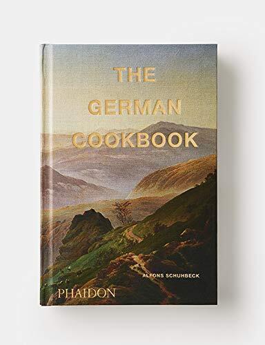 Produktbild The German Cookbook (Englisch, Alfons Schuhbeck, 2024)