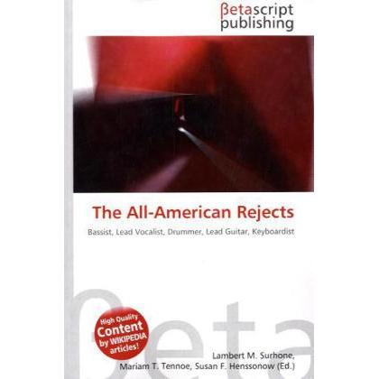 The All-American Rejects, Fachbücher