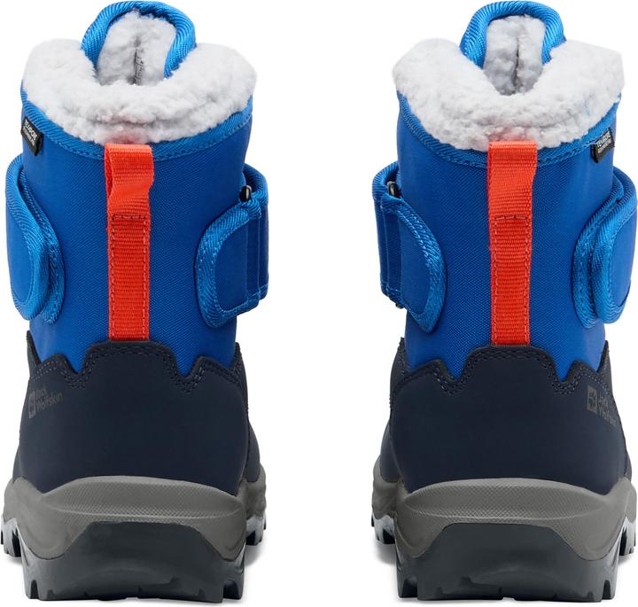 Actual product image Jack Wolfskin Vojo Shell Texapore Mid Vc K (40)
