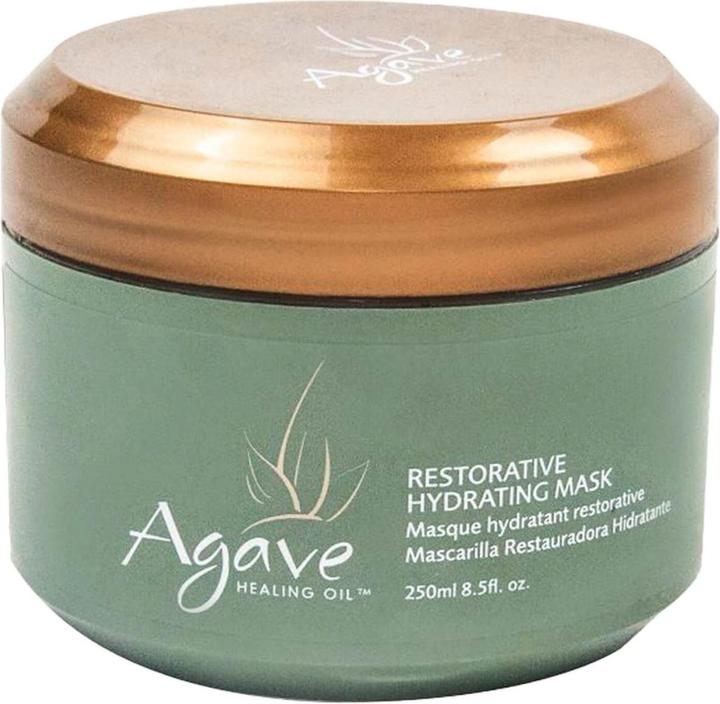 Image du produit Agave Healing Oil HEALING OIL masque hydratant régénérant 250ml (250 ml)