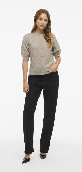 Produktbild Vila VIELLIE Kurzarm Strickjacke (XS)