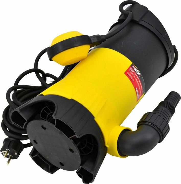 Immagine prodotto AW Tools Awtools Pompa Acqua Sporca 900w Q1dp (Pompa per acque cariche)