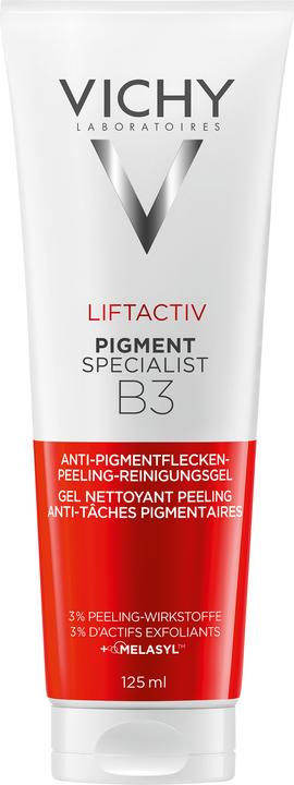 Vichy Lift Spe B3 Cle Gel DE IT FR 125ml (Cleansing gel, 125 ml)