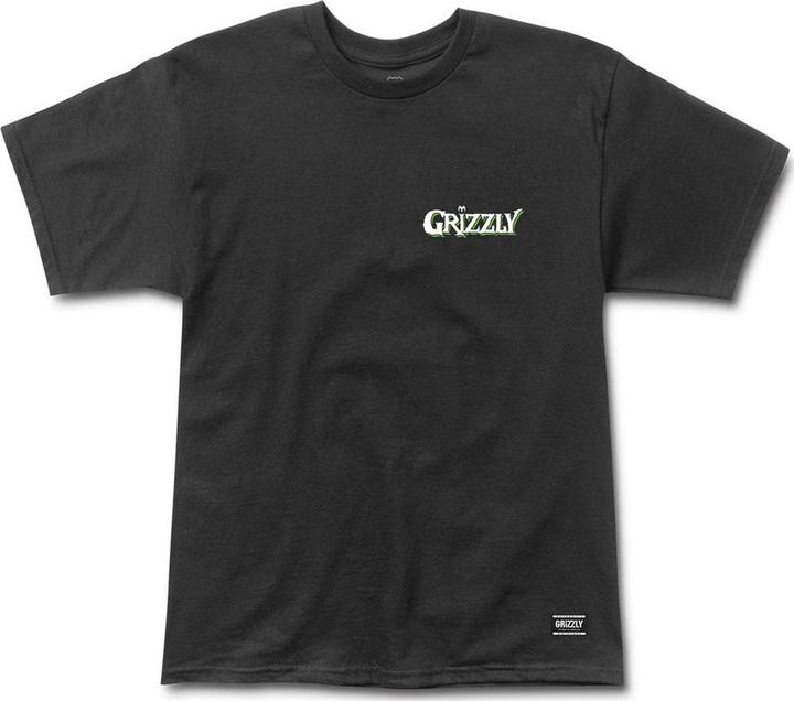 Immagine prodotto Grizzly Maglietta Grizzly X Venom con penna e inchiostro (S)