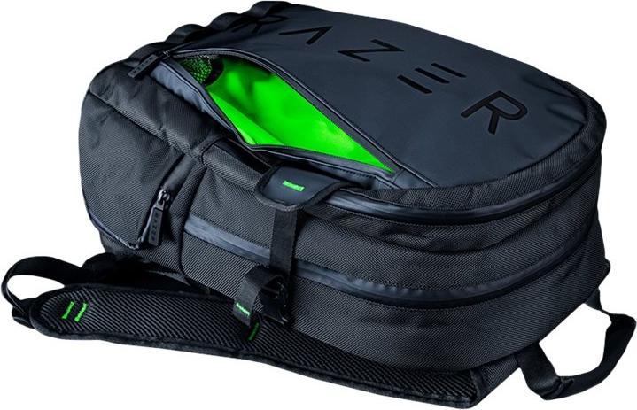 Actual product image Razer Rogue Backpack V3 (20 l)