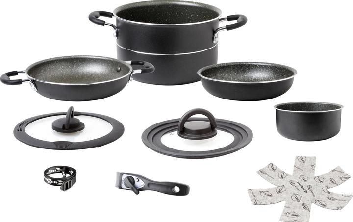 Brunner Pirate NG 7+1