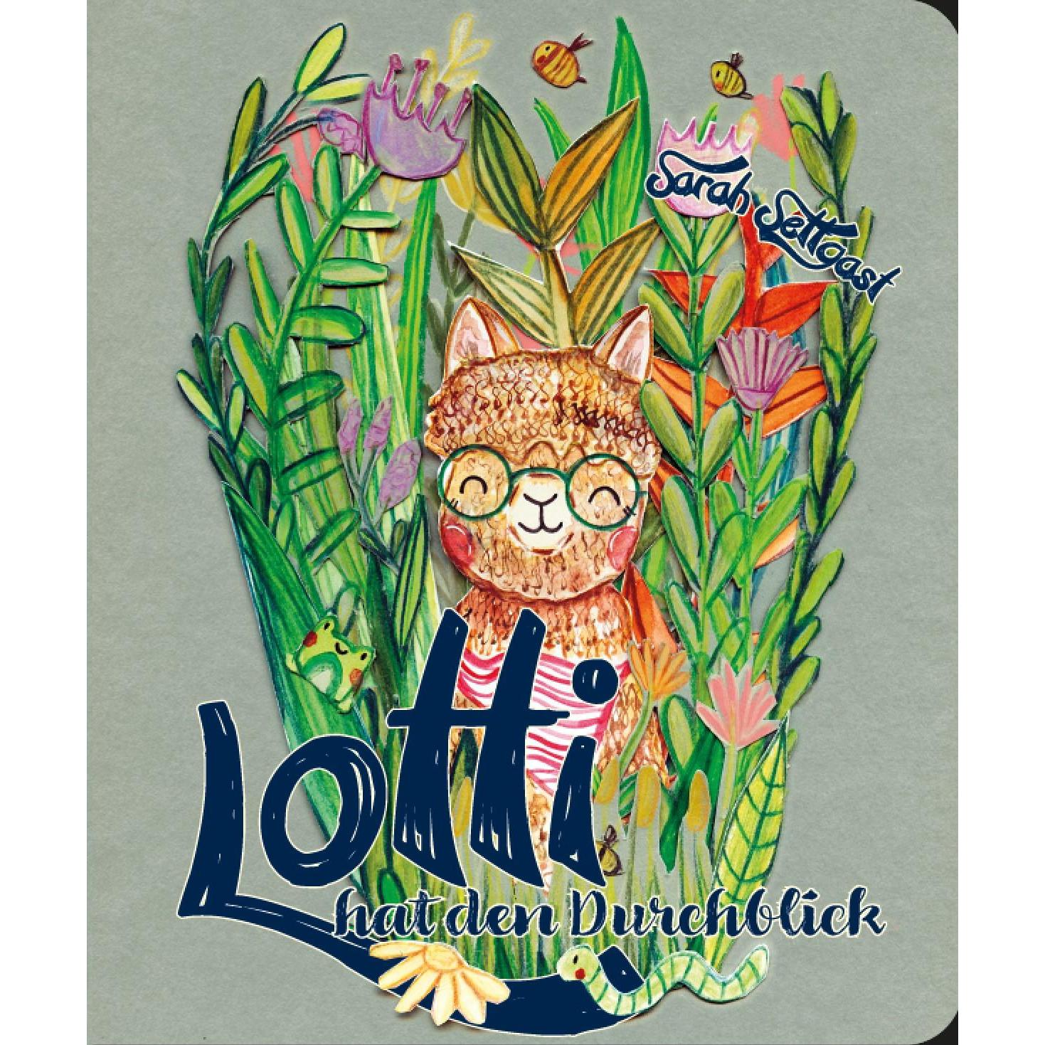 Thumbnail - Lotti hat den Durchblick, Kinderbücher von Sarah Settgast