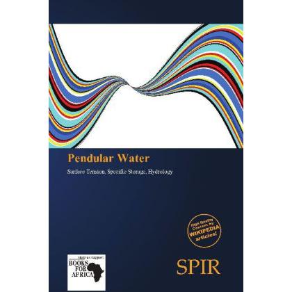 Thumbnail - Pendular Water, Fachbücher
