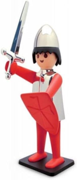 Image du produit Plastoy Playmobil Nostalgia Chevalier 25 cm (-263)