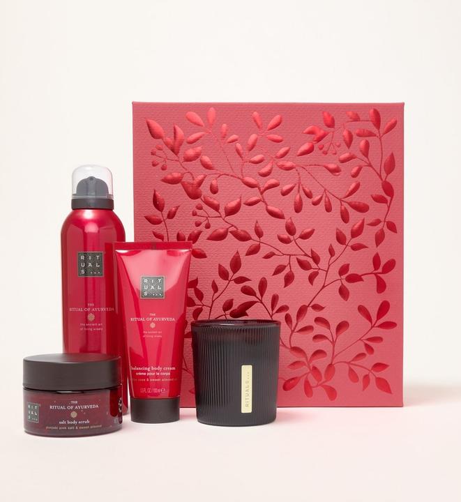 Immagine prodotto Rituals Il rituale dell'Ayurveda (Set per la cura del corpo)