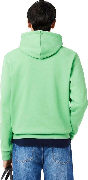 Produktbild Lacoste Kapuzenpullover Fleece BioBaumwolle (S)