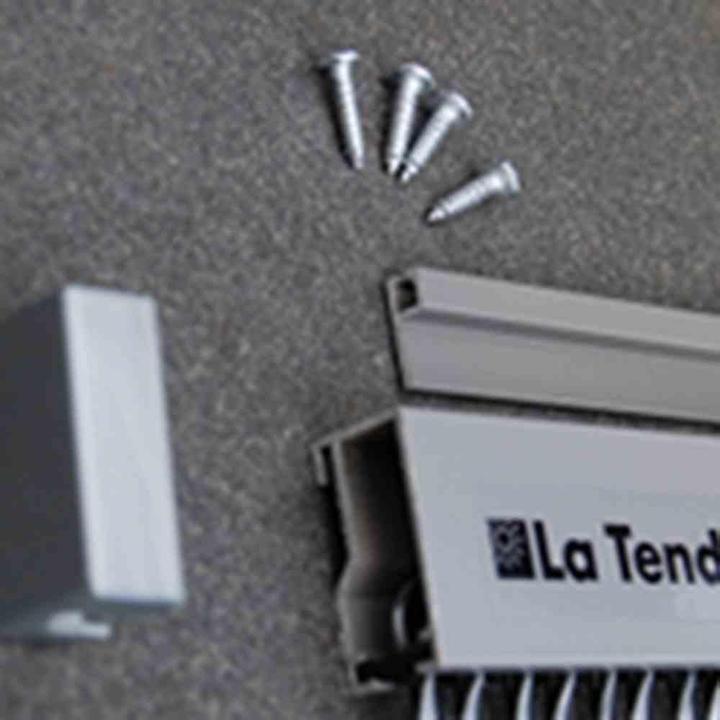 Produktbild Tenda Türvorhang (100 x 230 cm)