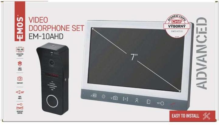 Produktbild Emos EM-10AHD