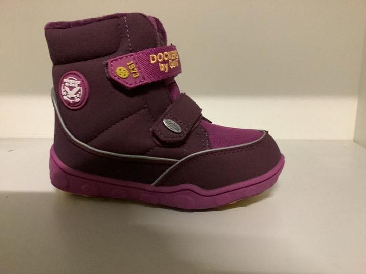 Image du produit Dockers bordeaux, nubuk pu (27)
