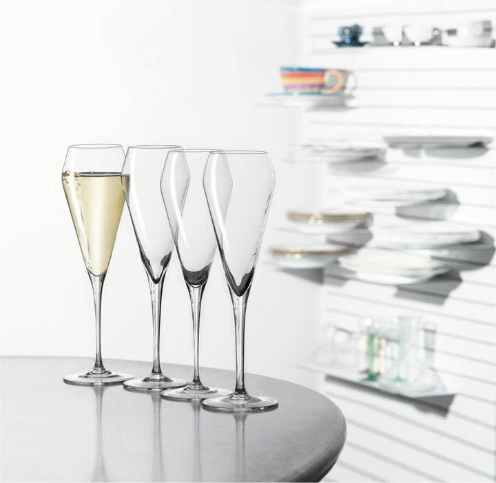 Actual product image Spiegelau Willsb. Anniversary (24 cl, 4 Glasses, Champagne glasses)