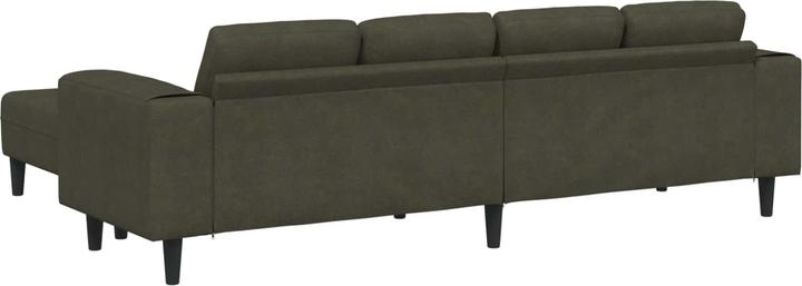 Actual product image vidaXL Wohnzimmer Couch (3-seater)