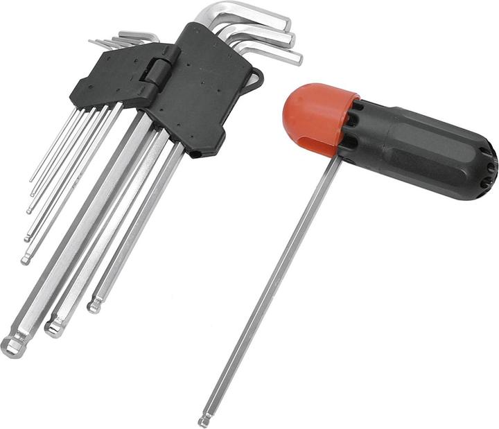 Actual product image Easy Work Hexagonal pin wrench set