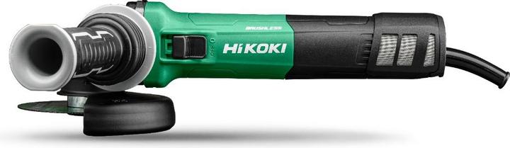 Actual product image Hikoki Angle grinder (125 mm)