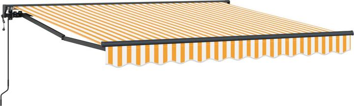 Actual product image vidaXL External shading (2.50 m)