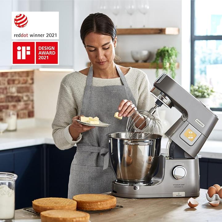 Immagine prodotto Kenwood Titanium Chef Patissier XL (1400 W)