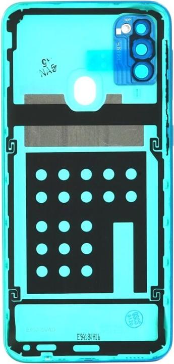 Produktbild Samsung Galaxy M30s M307F Back Cover blau