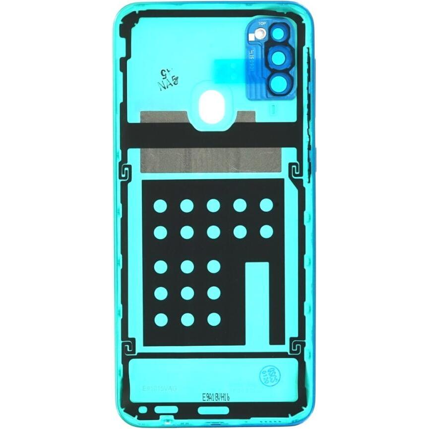 Thumbnail - Samsung Galaxy M30s M307F Back Cover blau (Galaxy M30s), Mobilgerät Ersatzteile, Blau