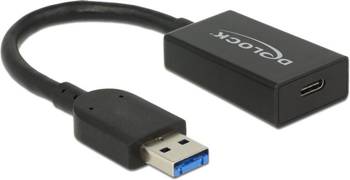 Actual product image Delock USB A to C (0.15 m, USB 3.1)